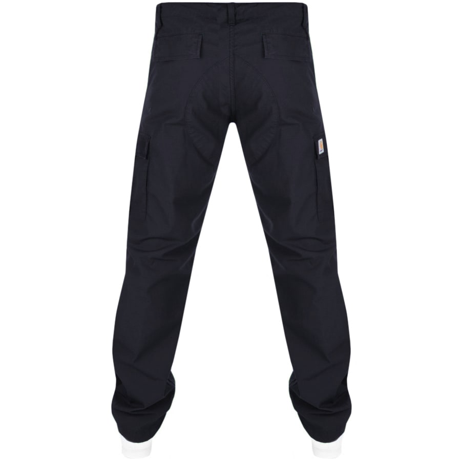 Alternative Image for ProductCarhartt Aviation Cargo Trousers Dark Navy2